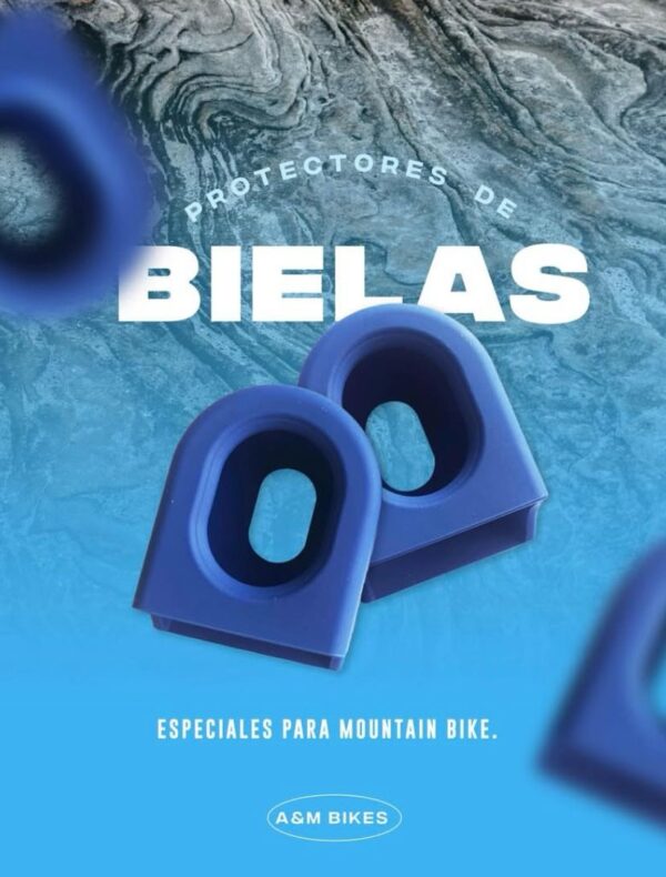 Protectores de bielas