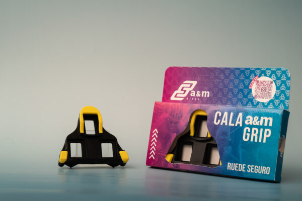 Calas sistema Shimano disponibles únicamente en 6 grados