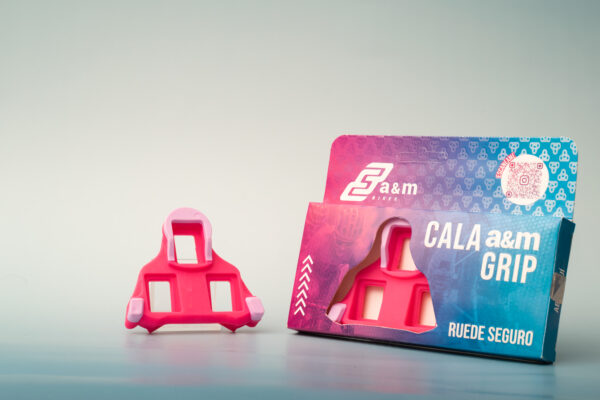 Calas sistema Shimano 0°, 2° y 6° grados.