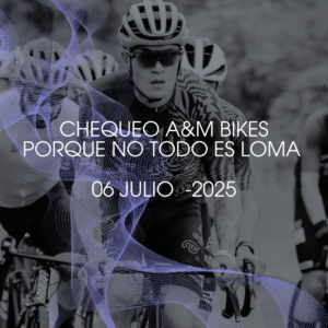 Chequeo Porque No todo es Loma