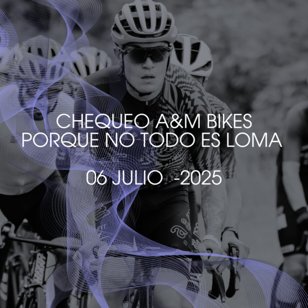 Chequeo Porque No todo es Loma