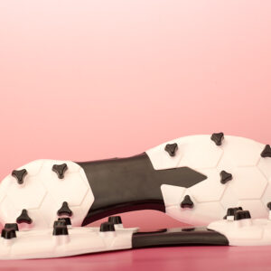 Suelas para guayos- Combinación con negro