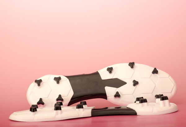 Suelas para guayos- Combinación con negro