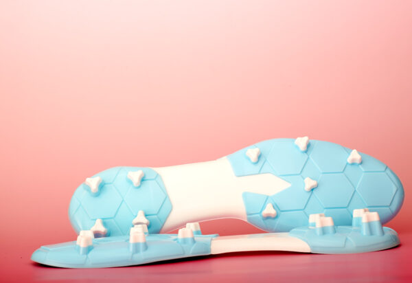 Suelas para guayos- Combinación con azul - Image 2