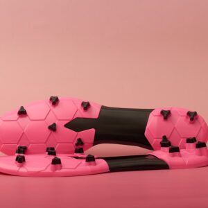 Suelas para guayos- Combinaciones con rosado