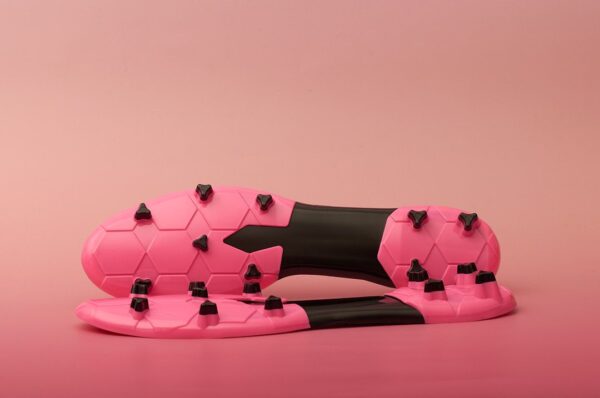 Suelas para guayos- Combinaciones con rosado