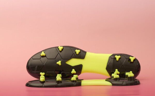 Suelas para guayos- Combinación con verde - Image 2